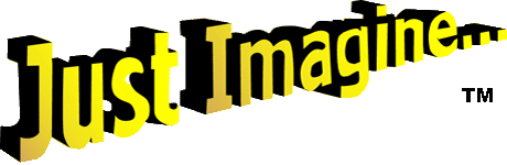 Just Imagine Trademark Logo