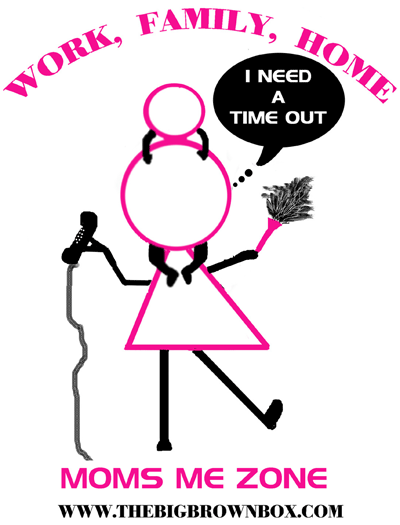 Moms ME Zone Logo