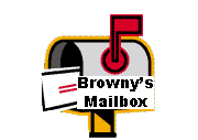 BROWNYS FAN MAIL