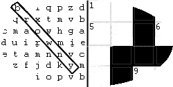 WORD SEARCHES AND CROSSWORDS