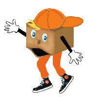 Browny Big Box