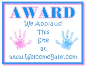 Welcome Baby Site Approval